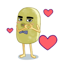 Kankoromossan sticker #828100