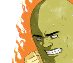 Kankoromossan sticker #828103