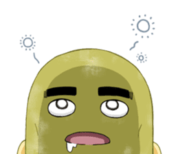 Kankoromossan sticker #828110