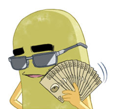 Kankoromossan sticker #828111