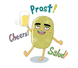 Kankoromossan sticker #828113