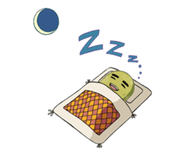 Kankoromossan sticker #828116