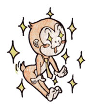 animal fellows sticker #828164