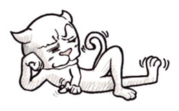 animal fellows sticker #828165