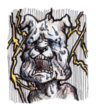 animal fellows sticker #828169