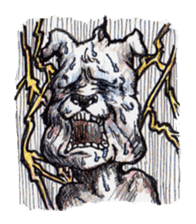 animal fellows sticker #828169