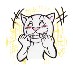 animal fellows sticker #828170