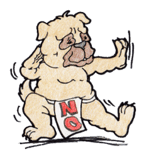 animal fellows sticker #828171