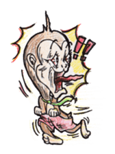 animal fellows sticker #828176