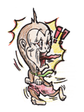 animal fellows sticker #828176