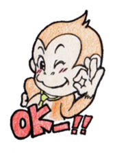 animal fellows sticker #828181