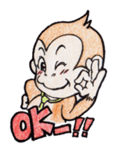 animal fellows sticker #828181