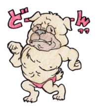 animal fellows sticker #828183