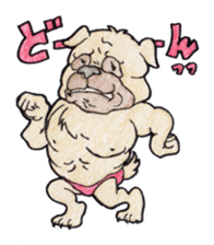 animal fellows sticker #828183