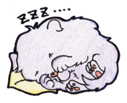 animal fellows sticker #828186