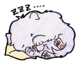 animal fellows sticker #828186