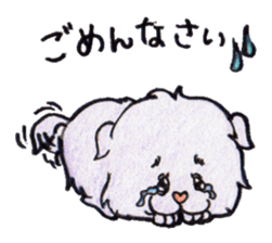 animal fellows sticker #828187