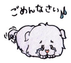 animal fellows sticker #828187