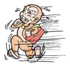 animal fellows sticker #828188