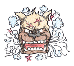 animal fellows sticker #828192