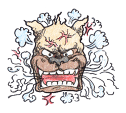 animal fellows sticker #828192