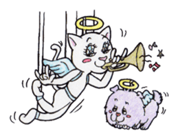 animal fellows sticker #828198