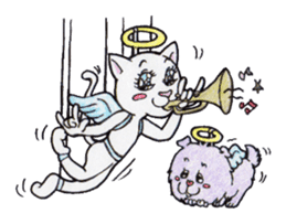 animal fellows sticker #828198