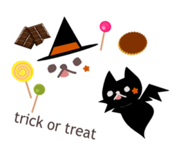 "SONAKIBU"autumn&winter the seasons sticker #828400