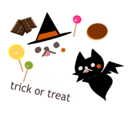 "SONAKIBU"autumn&winter the seasons sticker #828400