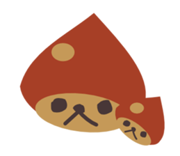 "SONAKIBU"autumn&winter the seasons sticker #828405