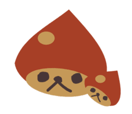 "SONAKIBU"autumn&winter the seasons sticker #828405