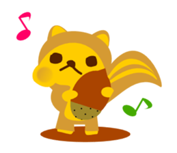 "SONAKIBU"autumn&winter the seasons sticker #828409