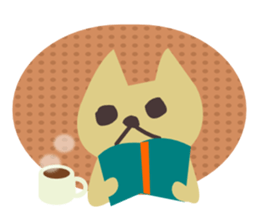 "SONAKIBU"autumn&winter the seasons sticker #828410