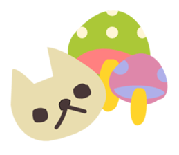 "SONAKIBU"autumn&winter the seasons sticker #828411