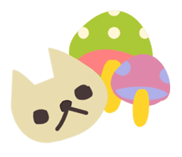 "SONAKIBU"autumn&winter the seasons sticker #828411