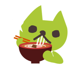 "SONAKIBU"autumn&winter the seasons sticker #828414