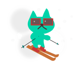 "SONAKIBU"autumn&winter the seasons sticker #828422