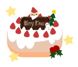 "SONAKIBU"autumn&winter the seasons sticker #828423