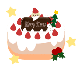 "SONAKIBU"autumn&winter the seasons sticker #828423