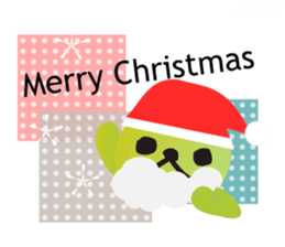 "SONAKIBU"autumn&winter the seasons sticker #828426