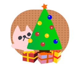 "SONAKIBU"autumn&winter the seasons sticker #828427