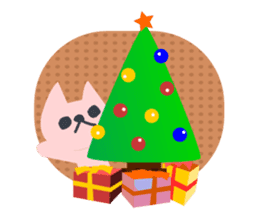 "SONAKIBU"autumn&winter the seasons sticker #828427