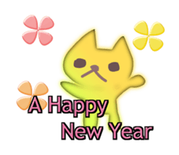 "SONAKIBU"autumn&winter the seasons sticker #828428