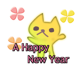 "SONAKIBU"autumn&winter the seasons sticker #828428