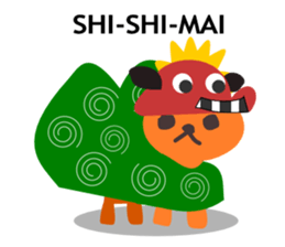 "SONAKIBU"autumn&winter the seasons sticker #828431