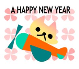 "SONAKIBU"autumn&winter the seasons sticker #828432