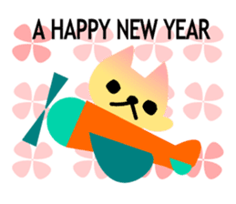 "SONAKIBU"autumn&winter the seasons sticker #828432