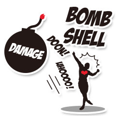 Americanized "Burst-of-laughter PICT"