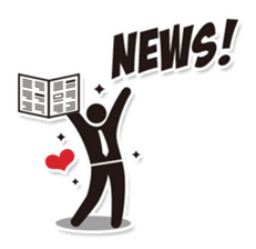 Americanized "Burst-of-laughter PICT" sticker #828600