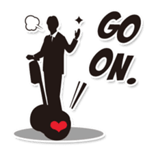 Americanized "Burst-of-laughter PICT" sticker #828610